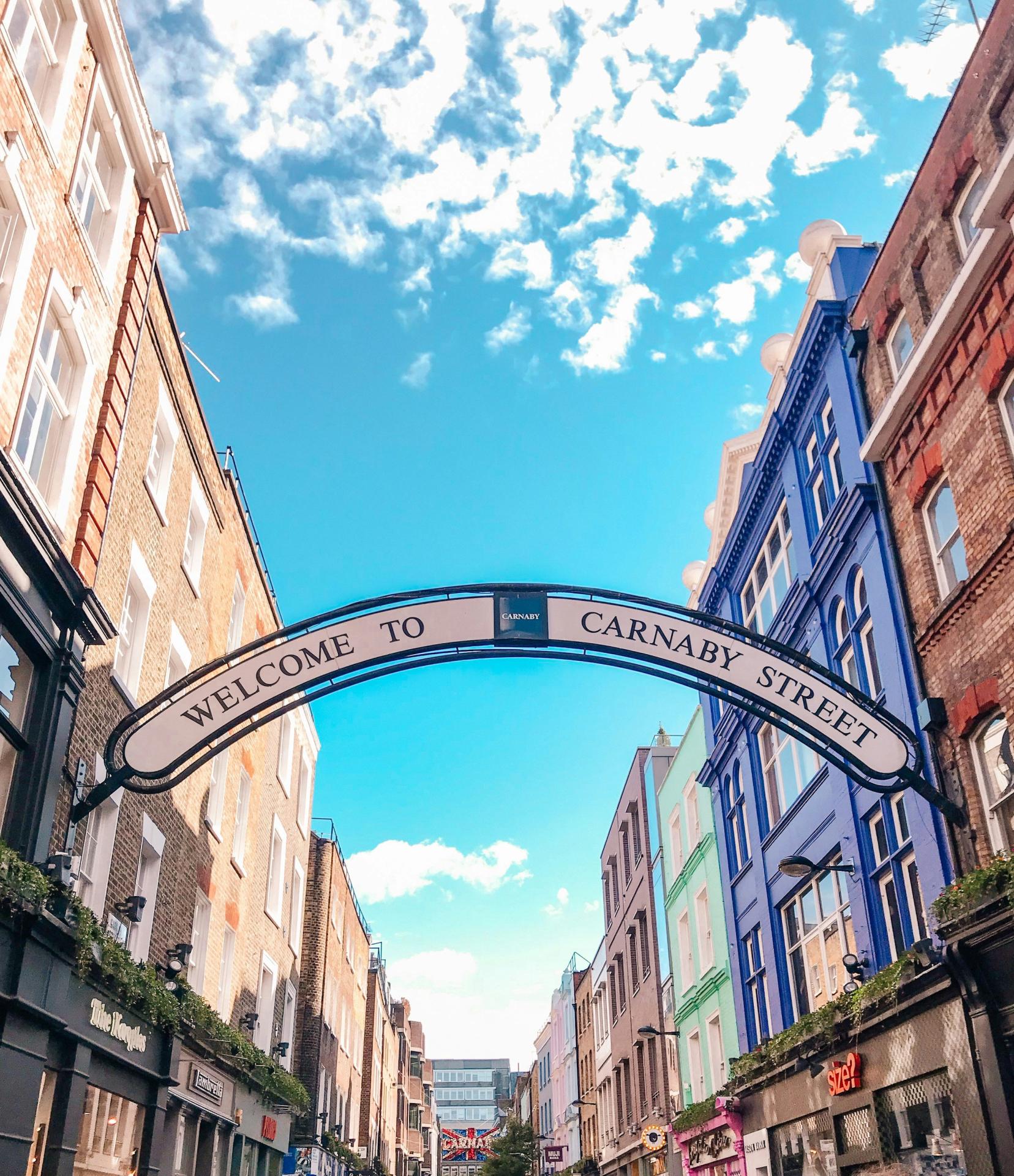 Carnaby street