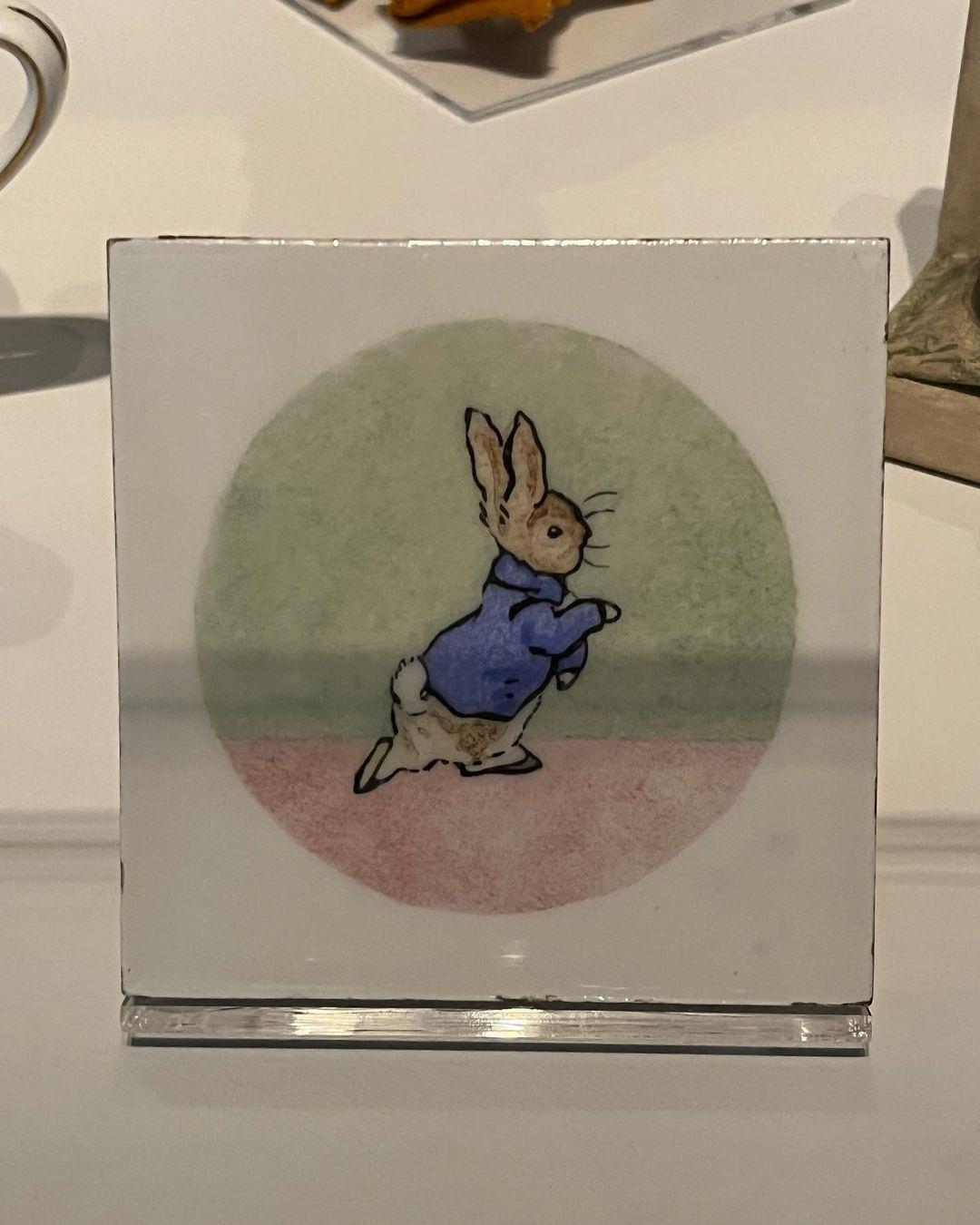 Beatrix Potter, Drawn to Nature, l'exposition au V&A