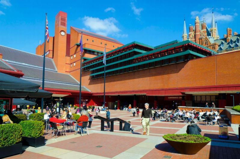 10 raisons de visiter la British Library