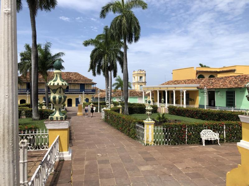 S'évader à Trinidad en passant par Cienfuegos