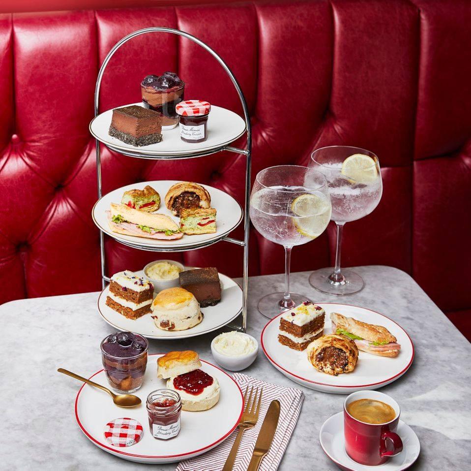 Les afternoon teas les plus abordables de Londres