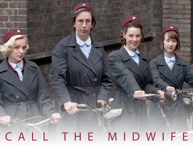 Call the midwife