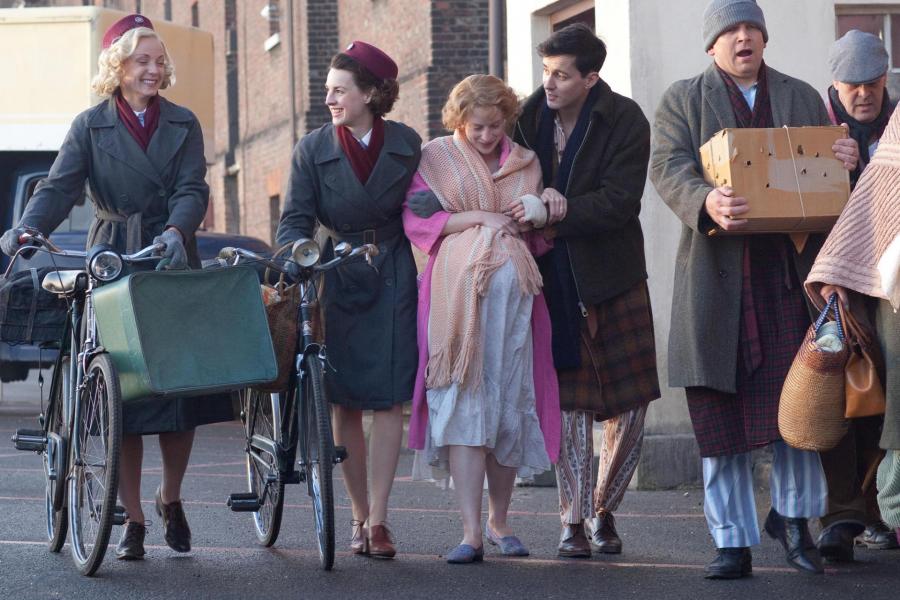 Call the midwife 2