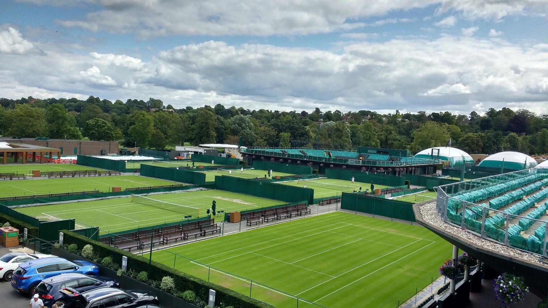 Londres Wimbledon