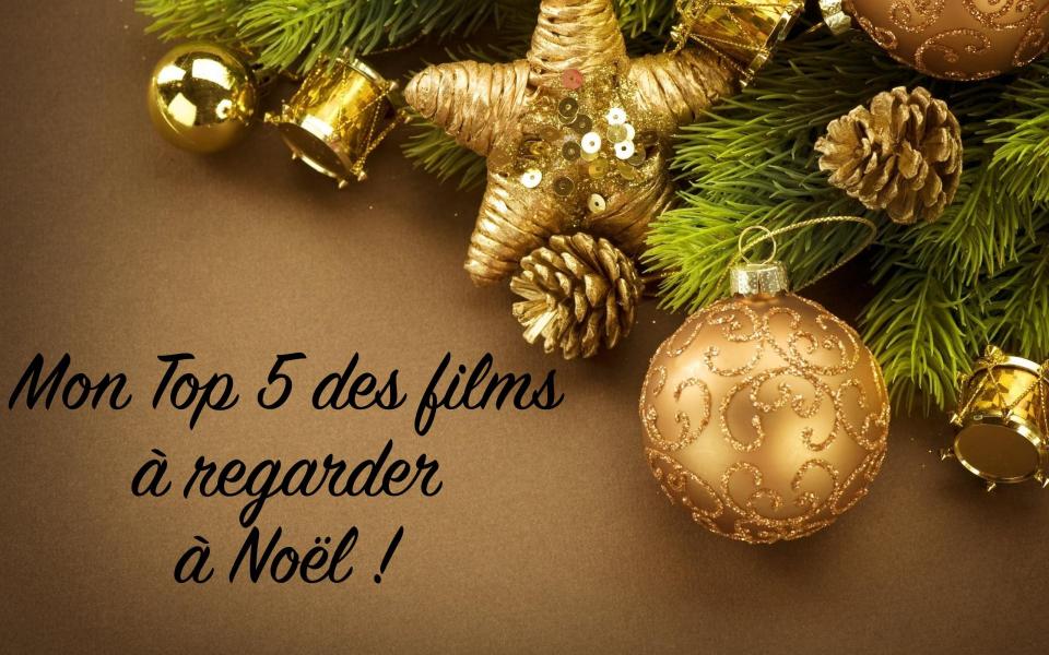 Top 5 des films à regarder avant Noël