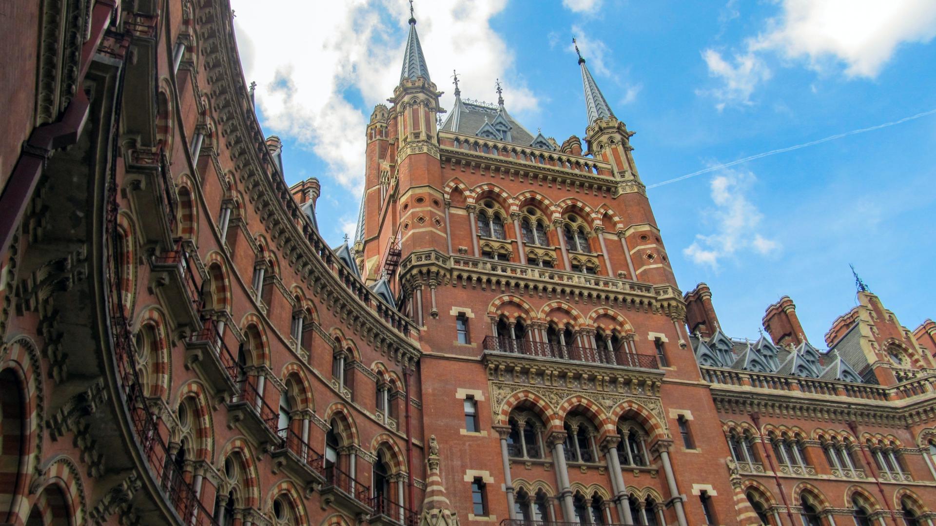 St Pancras International  : mon Guide complet