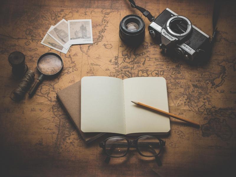 Comment mon Travel Journal rend mes voyages inoubliables ?