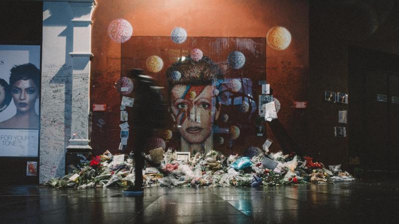 Sur les traces de Bowie à Londres