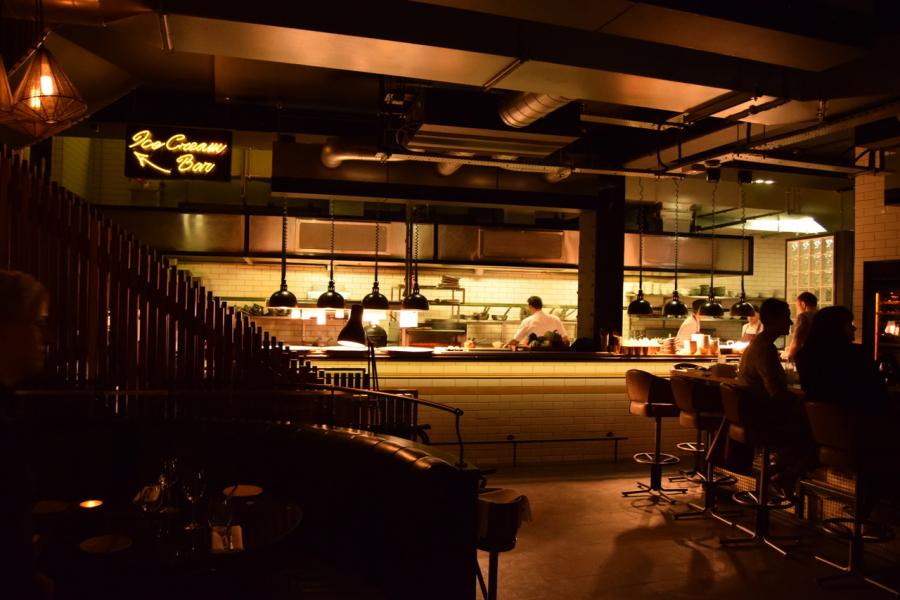 heddon street kitchen Gordon Ramsay Review