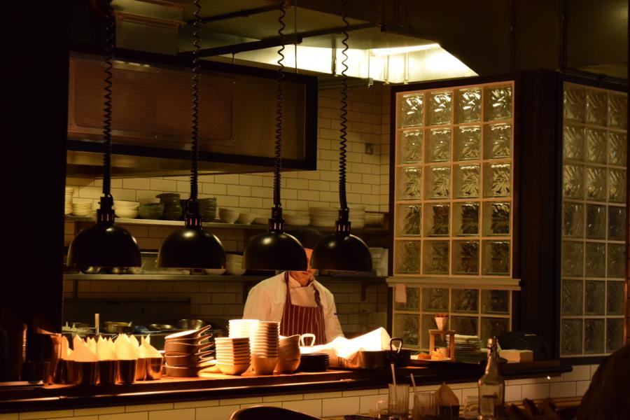 Heddon street kitchen Gordon Ramsay Review