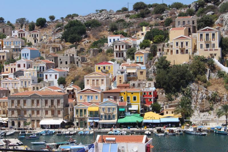 Escapade à Symi