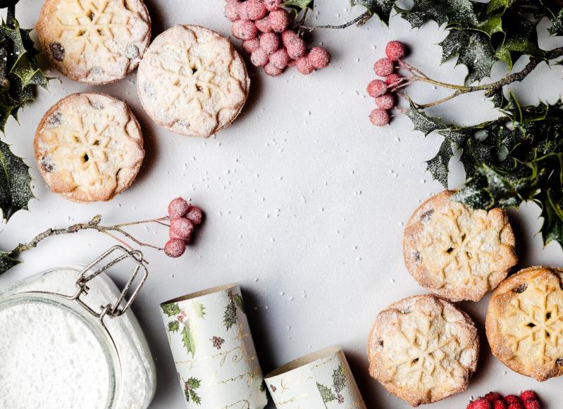 Noël : La cuisine Traditionnelle so british