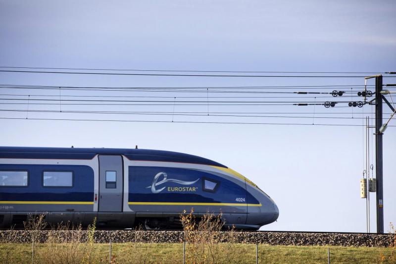 5 bonne raisons de prendre l'Eurostar