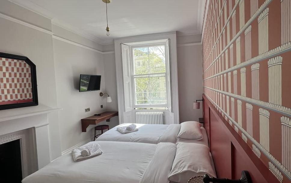 B&b à Londres