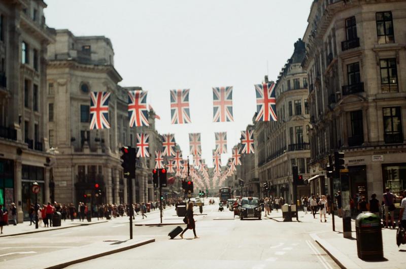 Guide : Les rues les plus populaires de Londres