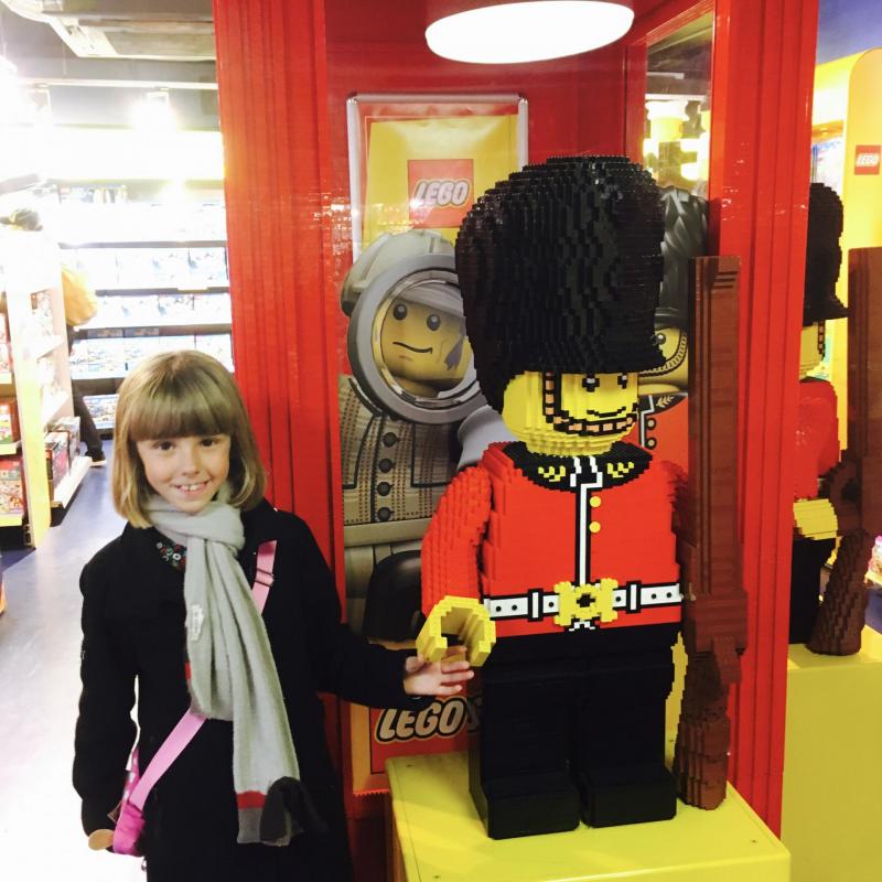 Nos meilleurs adresses Shopping pour les Kids à Londres !