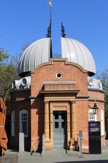 observer le ciel et la terre Au Royal Observatory Greenwich