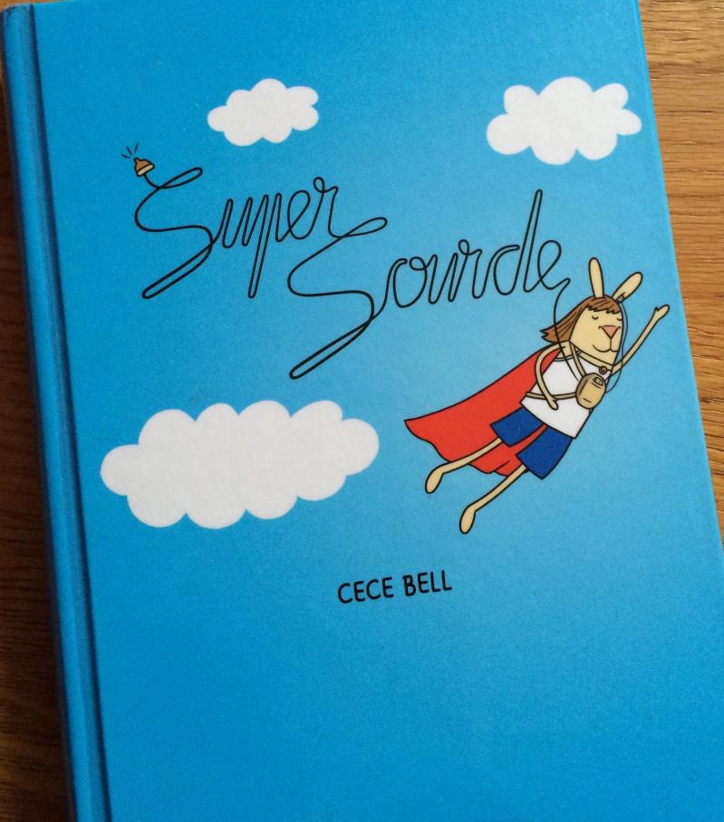 Super Sourde, Cece Bell