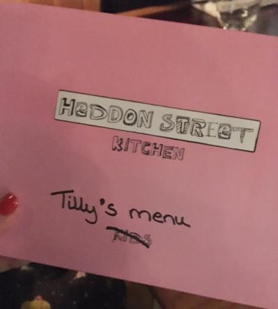 Heddon street kitchen Gordon Ramsay Review
