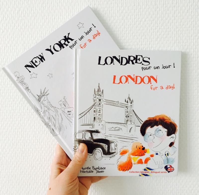 week-end lecture # 134 : Londres pour un jour