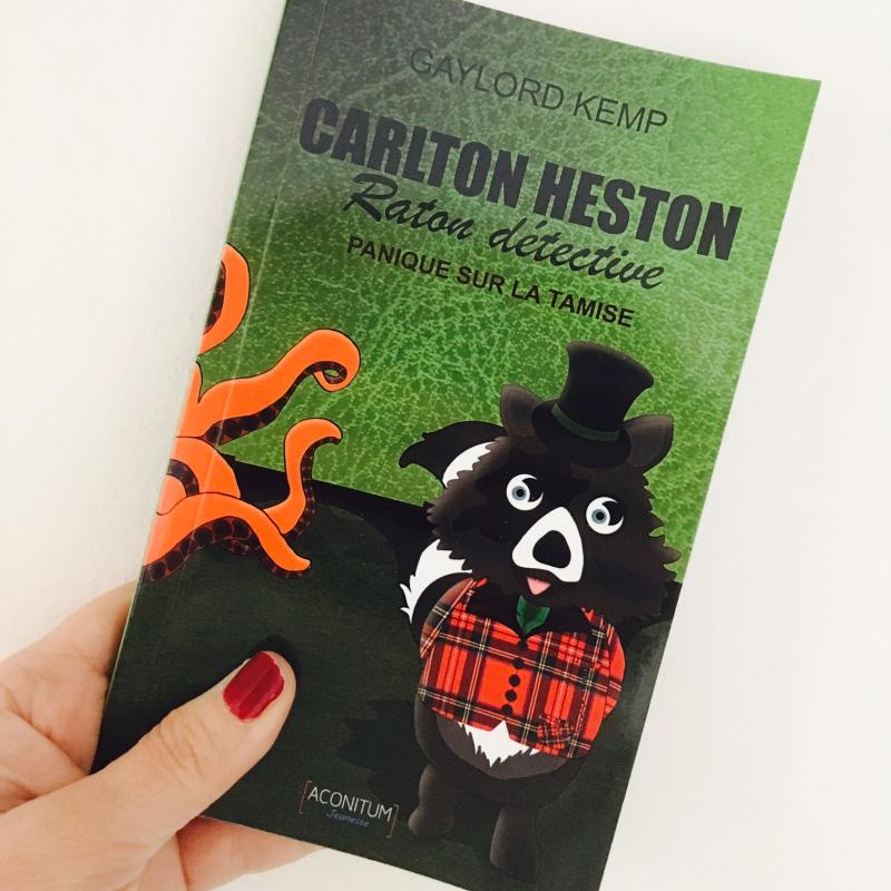 week-end lecture # 136 : Carlton Heston