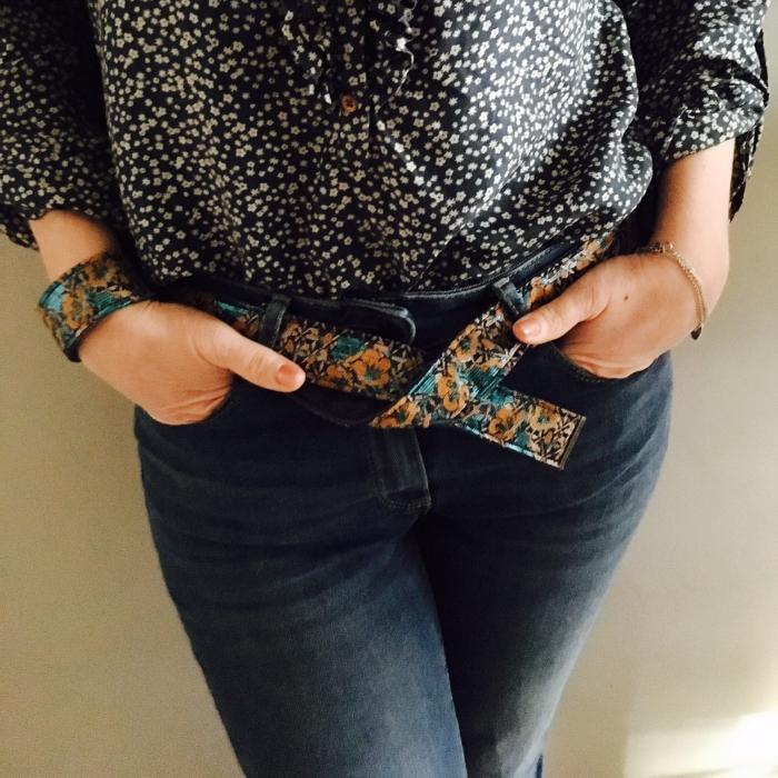 Tonnerre de Belt , look of the day