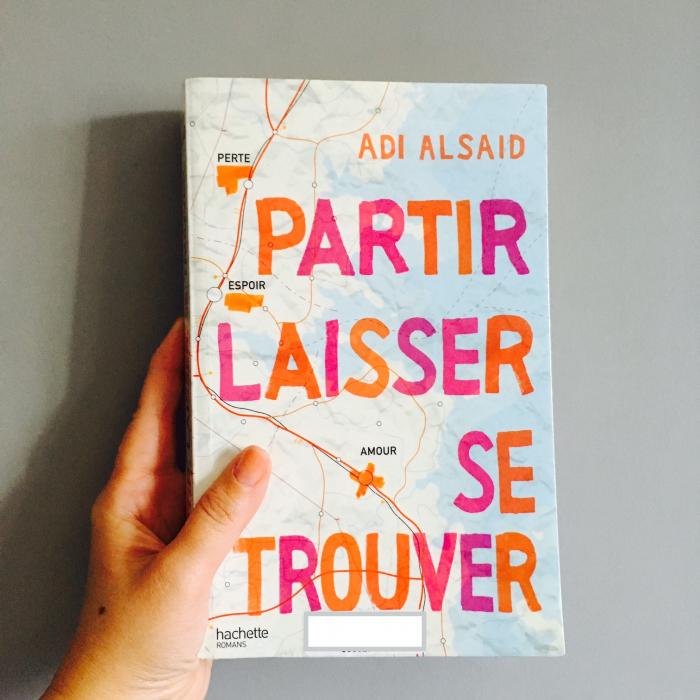 Week-end lecture # 149 : Partir, laisser, se trouver