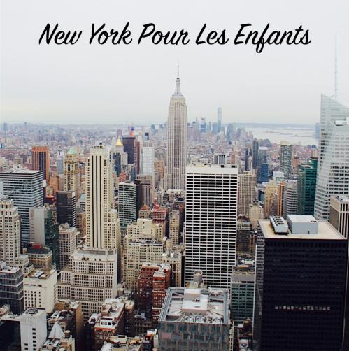 New York Pour Les Enfants