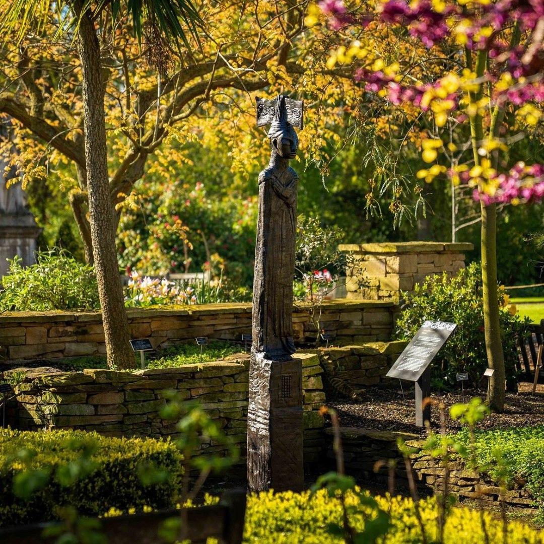 Chelsea Physic Garden : une oasis secrète à Londres !