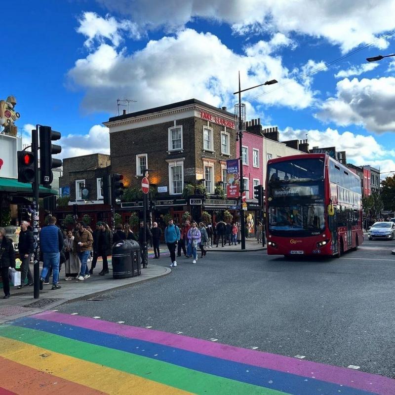 Les meilleurs hôtels de Camden : où séjourner dans le quartier le plus cool du nord de Londres