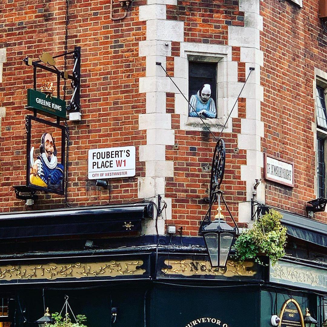 carnaby street