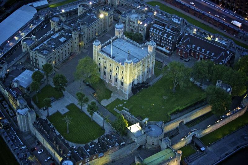 La cérémonie des clefs à la Tour de Londres