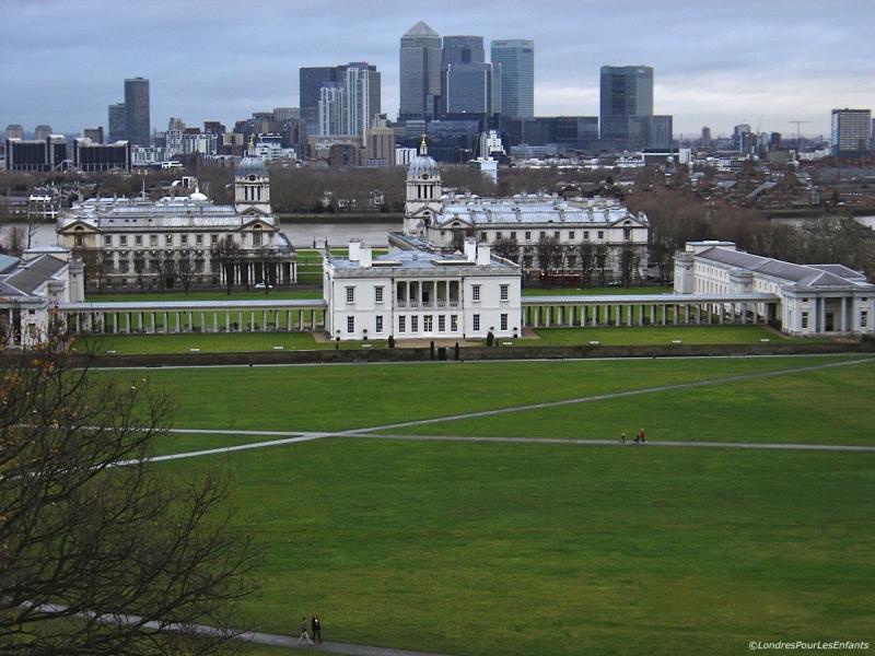 Notre Guide complet de Greenwich