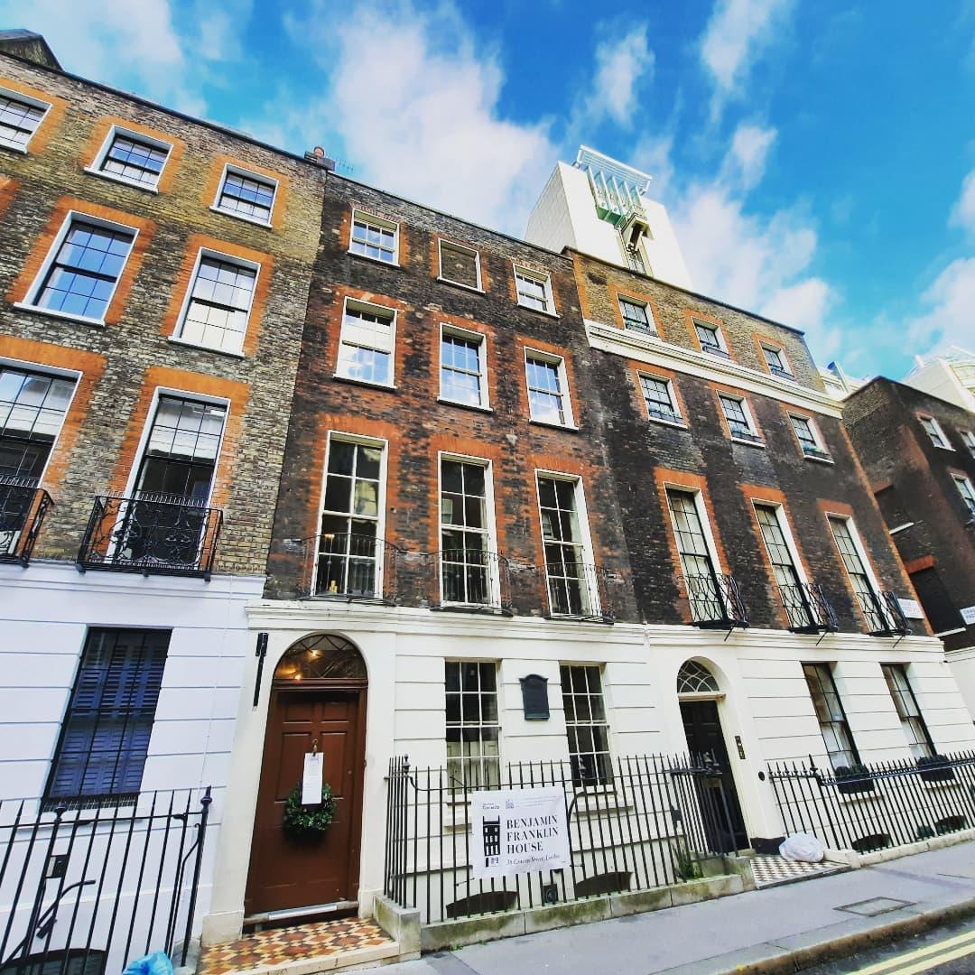 10 lieux où admirer le Londres Georgien