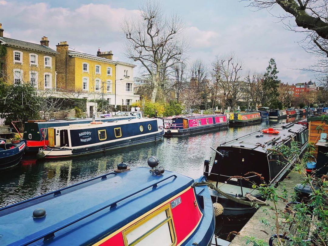 7 joyaux cachés de Londres