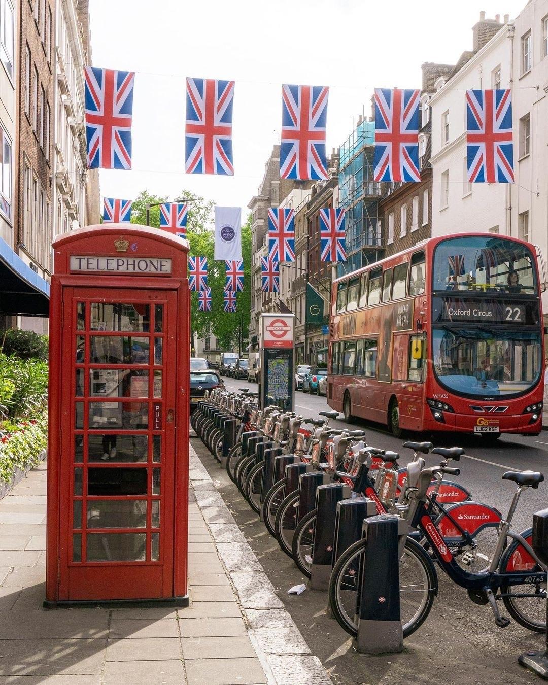 Où célébrer le Jubilé de La Reine à Londres ?