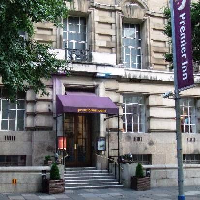 Premier Inn London County Hall