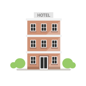 Hotel guest house gratis vector hotels c121bf2bec75cef35bef64cefc2d6777