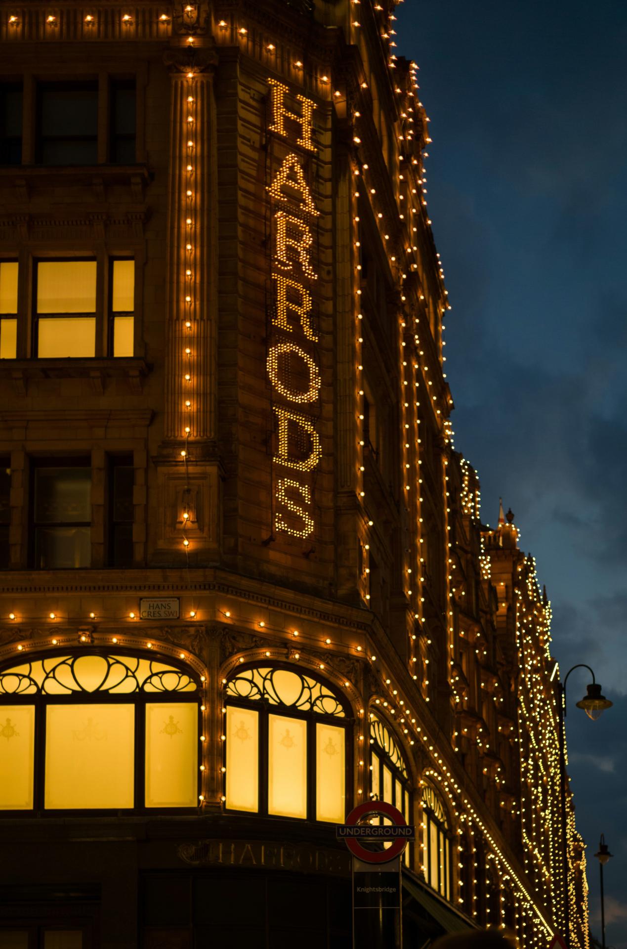 Harrods