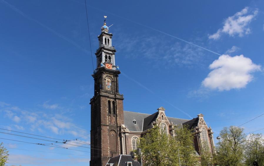 Un tour d'Amsterdam en clichés !