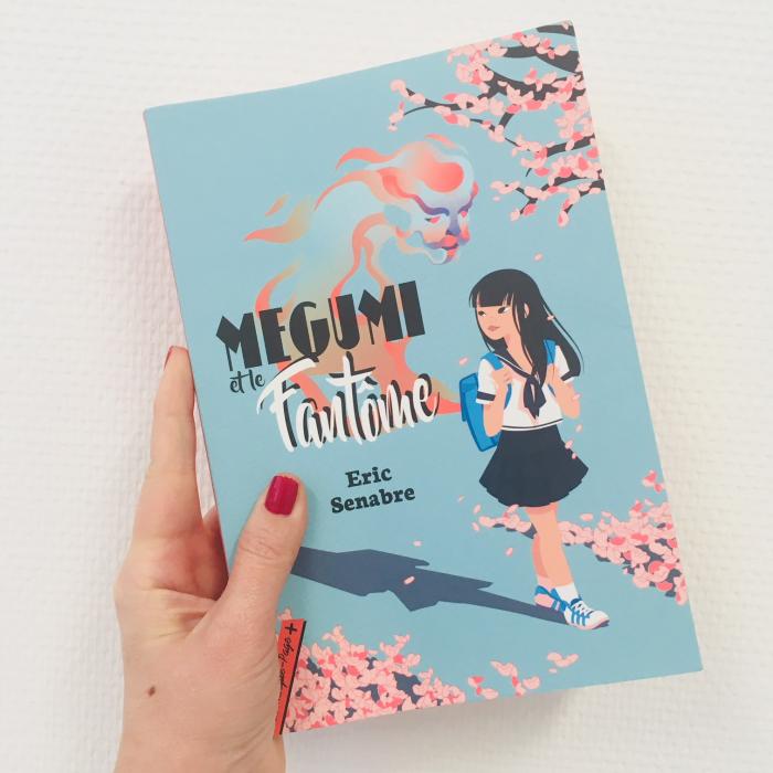 Megumi et le fantôme