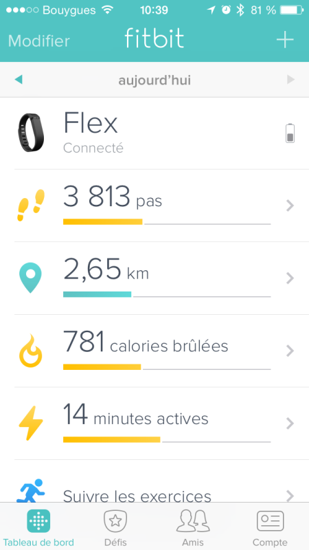 Fitbit Flex 