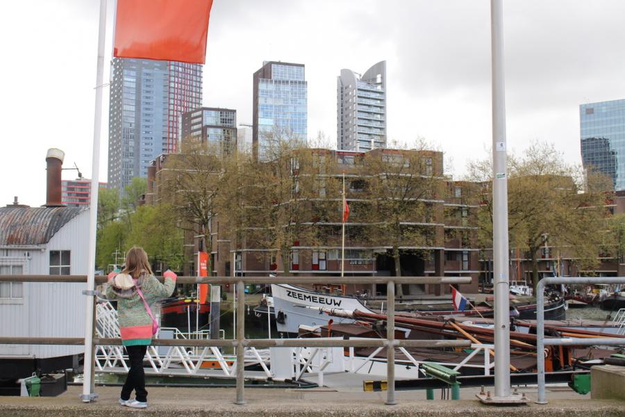 City Trip à Rotterdam