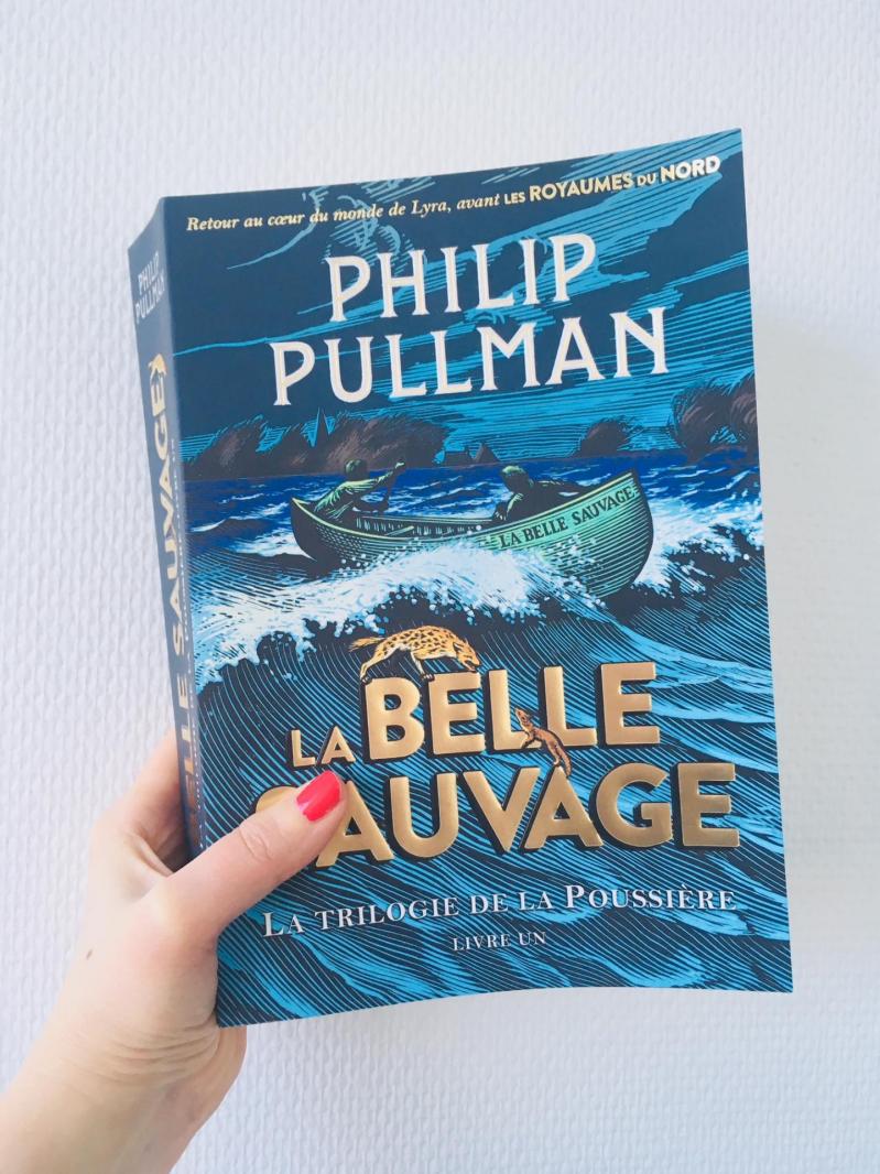 Week-end lecture #163 : La Belle Sauvage