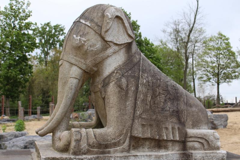 Une escapade à Pairi Daiza (Belgique)