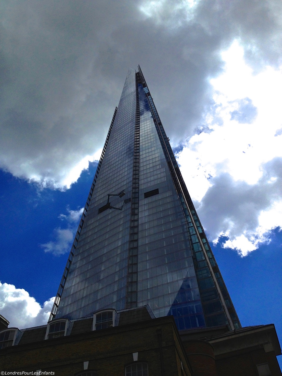 The View from The Shard