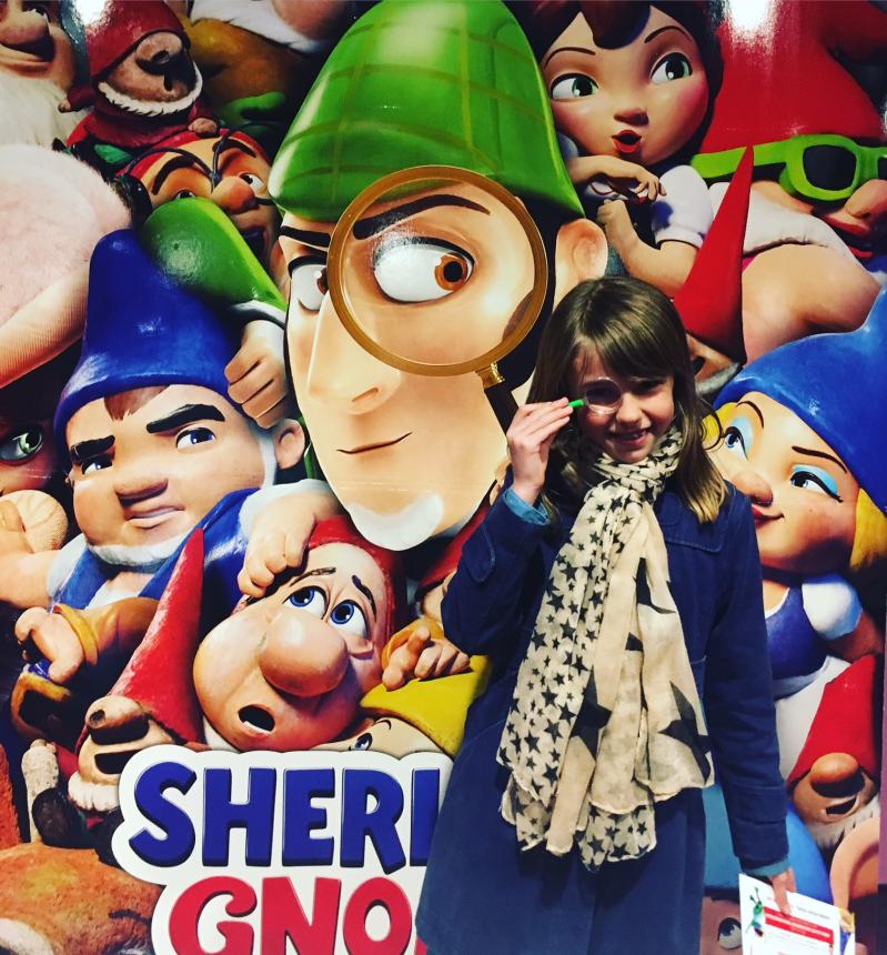 Sherlock Gnomes