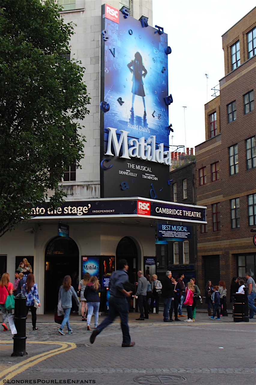 Cambridge Theatre London