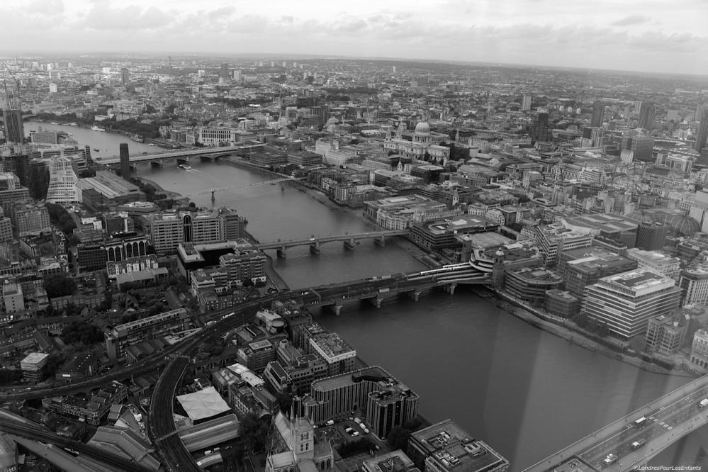 Londres (view from the Shard)