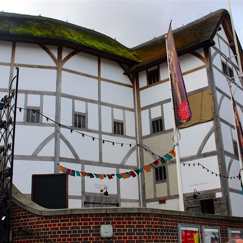 The Shakespeare's Globe